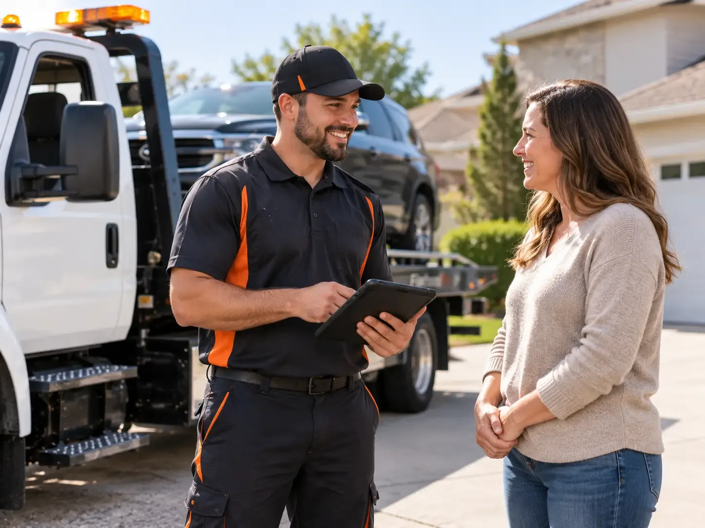 Flatbed Towing Canton Center, CT FAQs